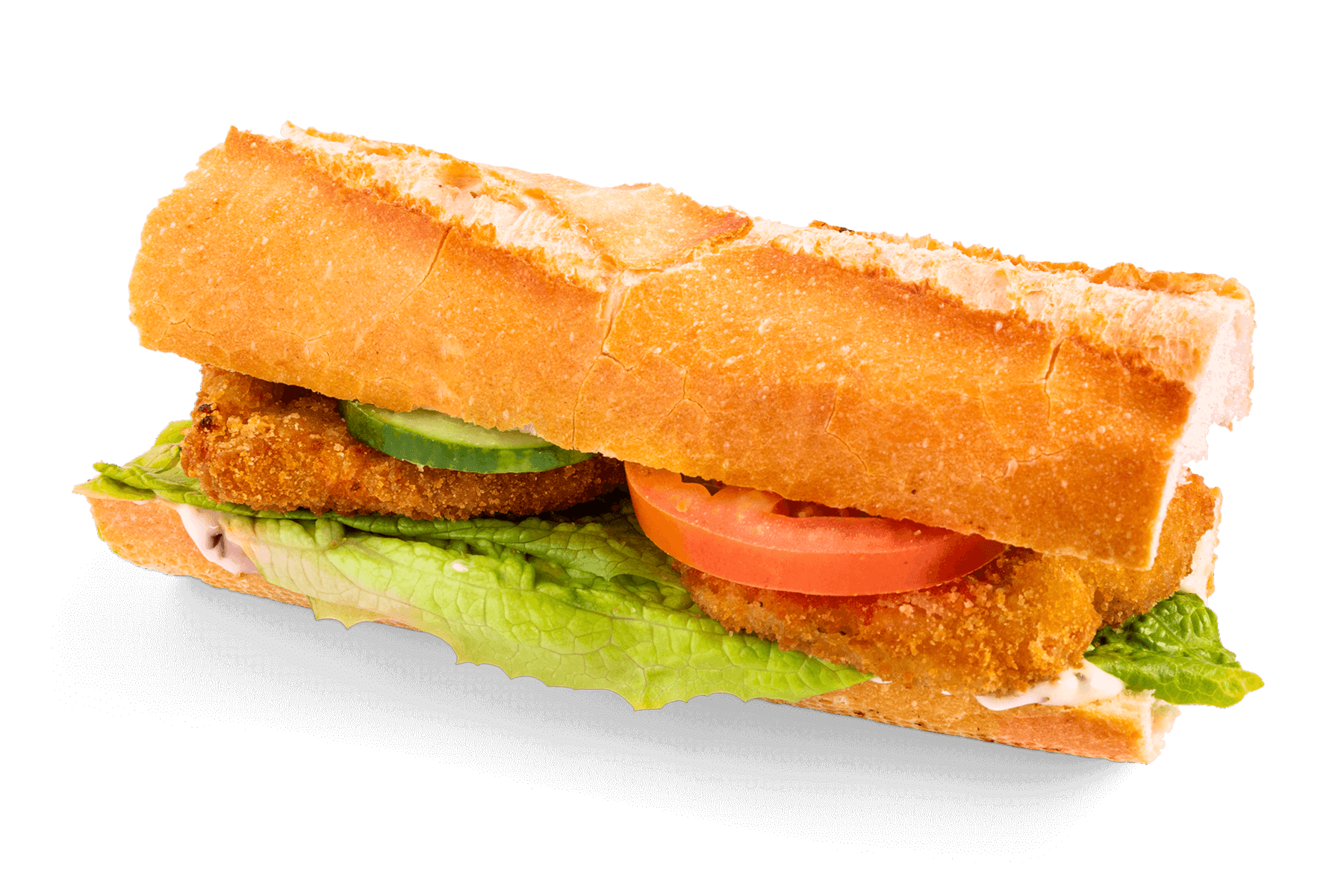 Baguettino Schnitzel