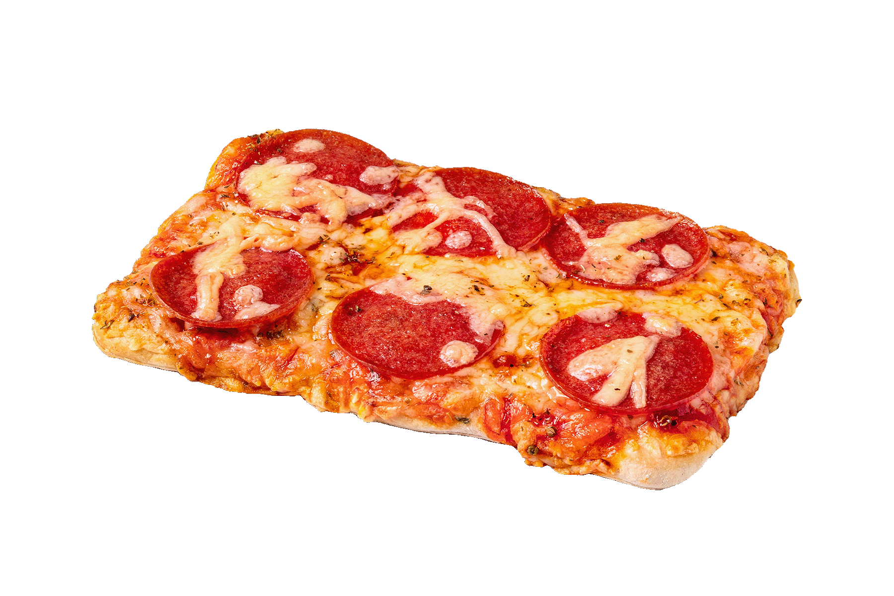 Pizza Geflügel-Salami