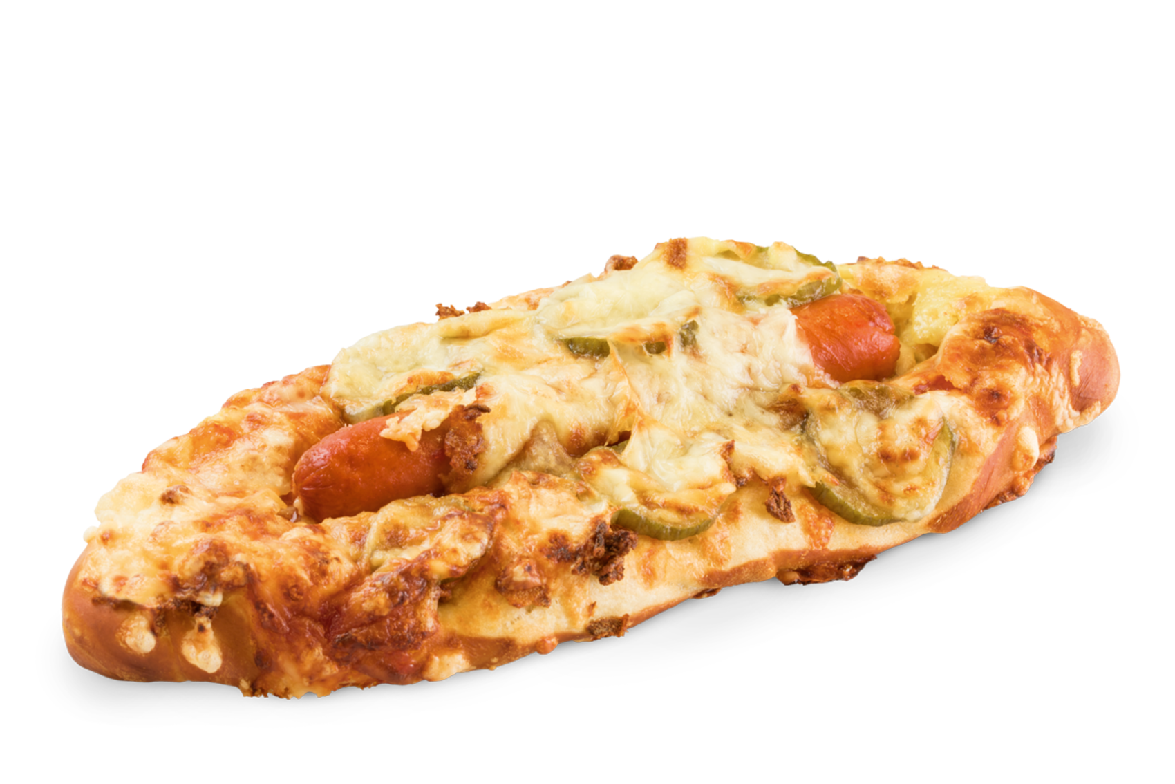 Laugenstange Hot Dog (Rindfleisch)