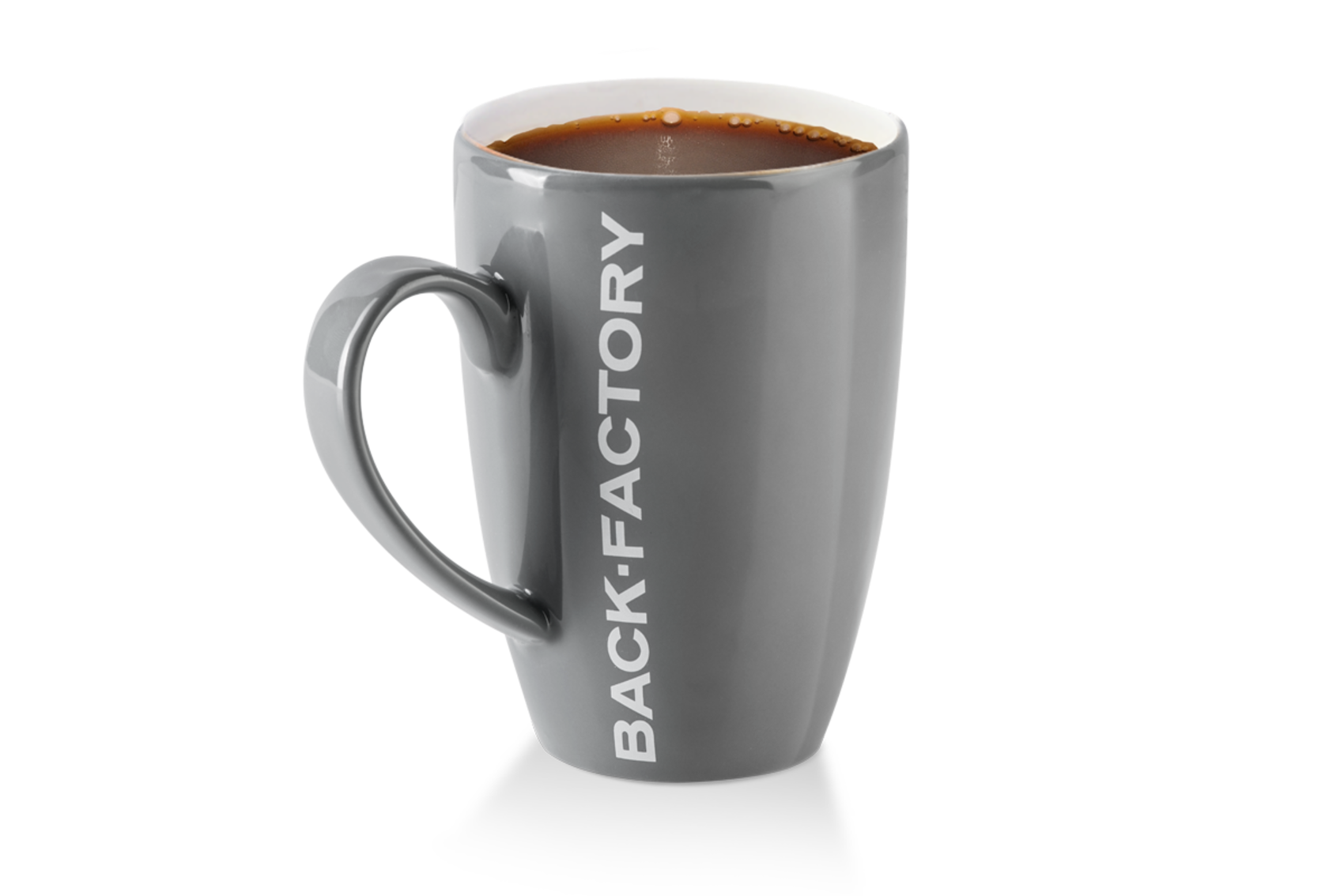 Kaffee schwarz maxi